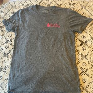 Rak tee shirt price negotiable